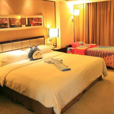 Golden Flower Hotel Xi'An Xi'an  Exterior photo
