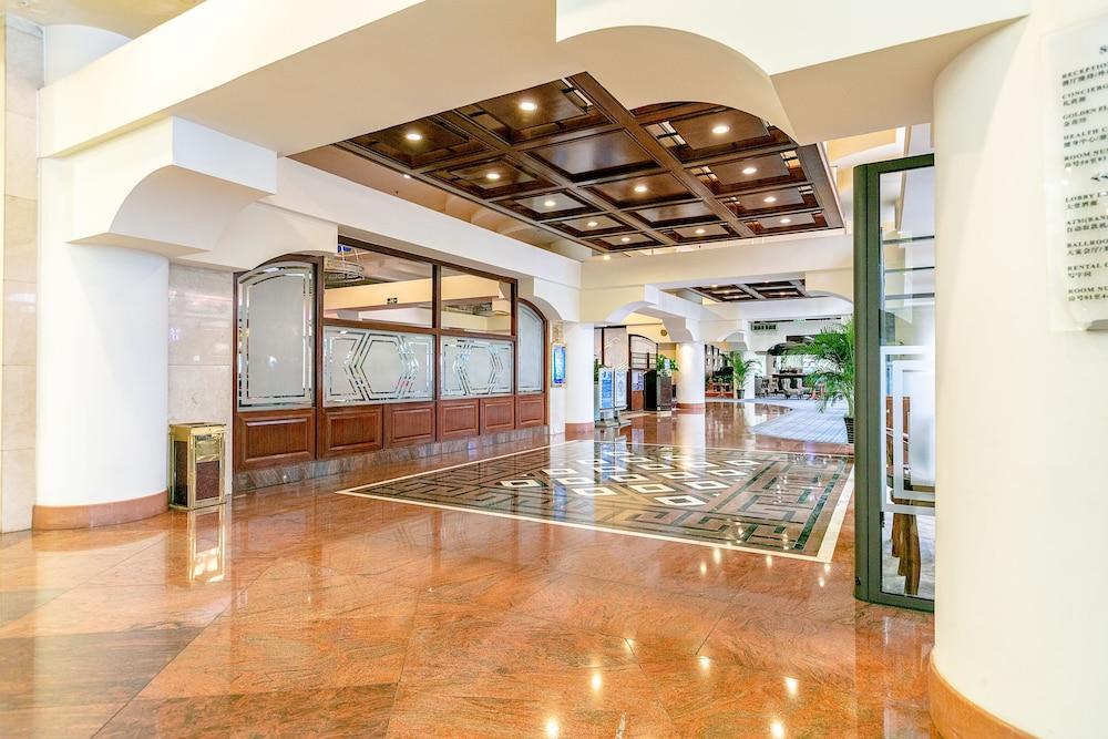 Golden Flower Hotel Xi'An Xi'an  Exterior photo