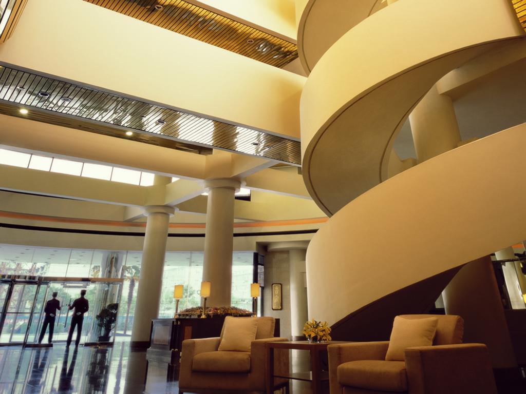 Golden Flower Hotel Xi'An Xi'an  Exterior photo