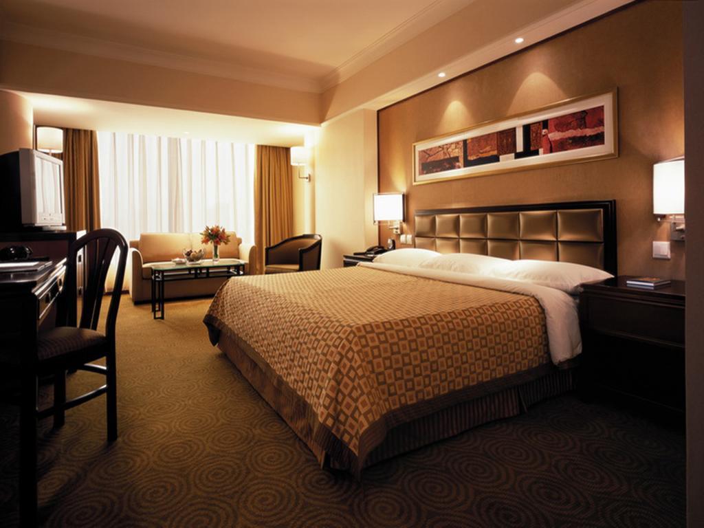 Golden Flower Hotel Xi'An Xi'an  Room photo