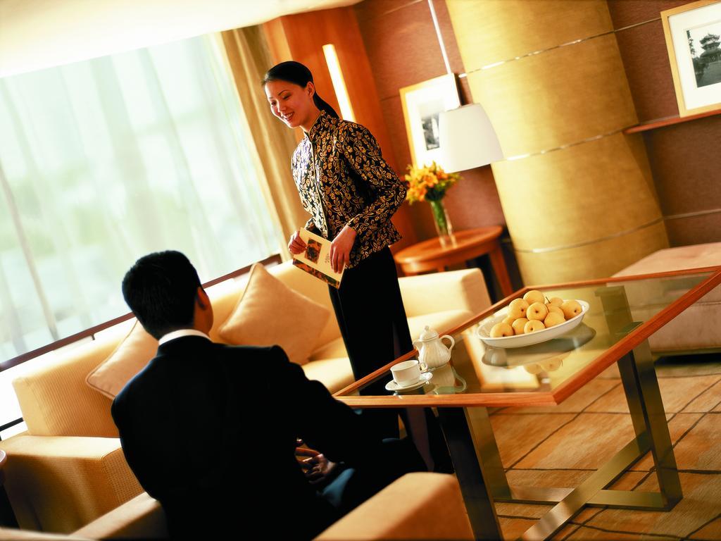 Golden Flower Hotel Xi'An Xi'an  Exterior photo