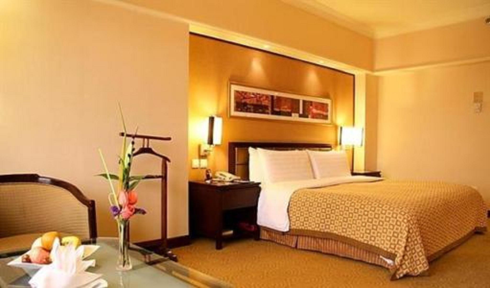 Golden Flower Hotel Xi'An Xi'an  Exterior photo
