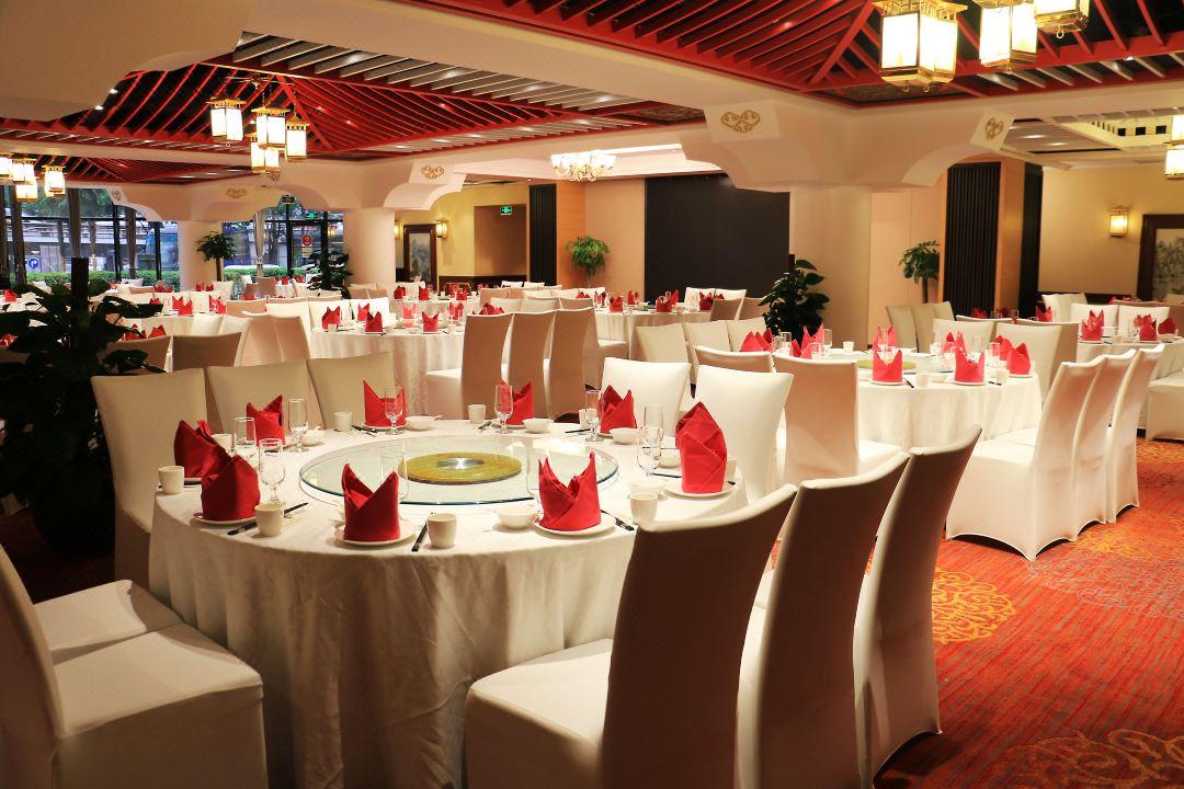 Golden Flower Hotel Xi'An Xi'an  Exterior photo
