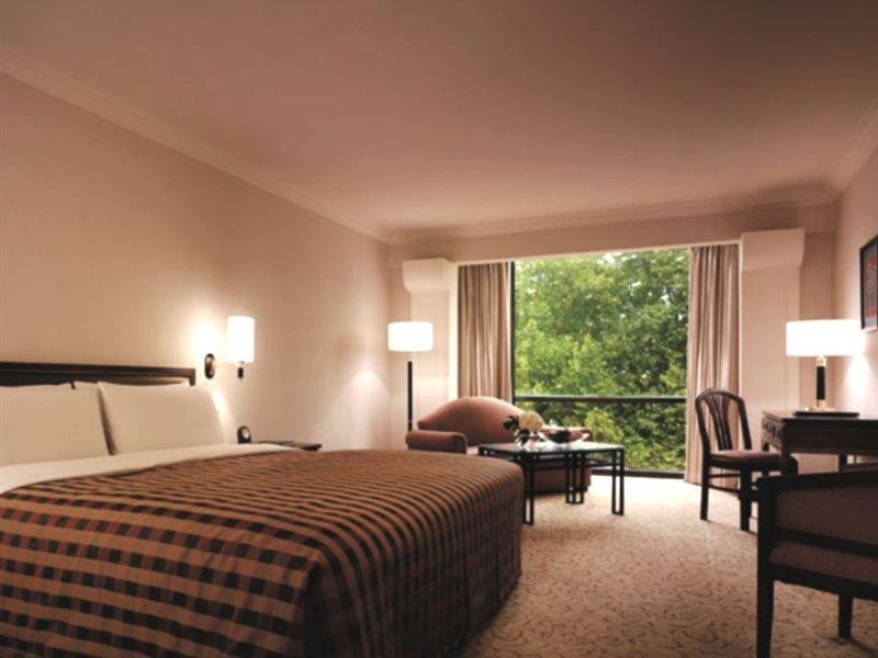 Golden Flower Hotel Xi'An Xi'an  Exterior photo