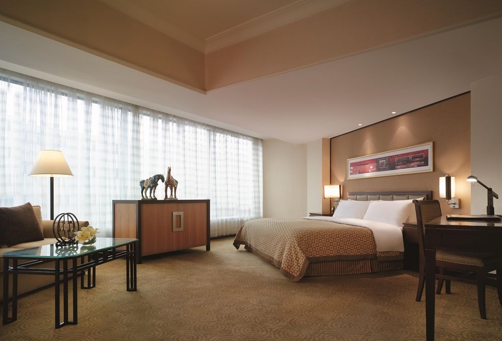 Golden Flower Hotel Xi'An Xi'an  Room photo