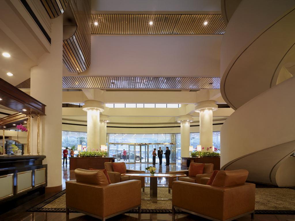 Golden Flower Hotel Xi'An Xi'an  Exterior photo