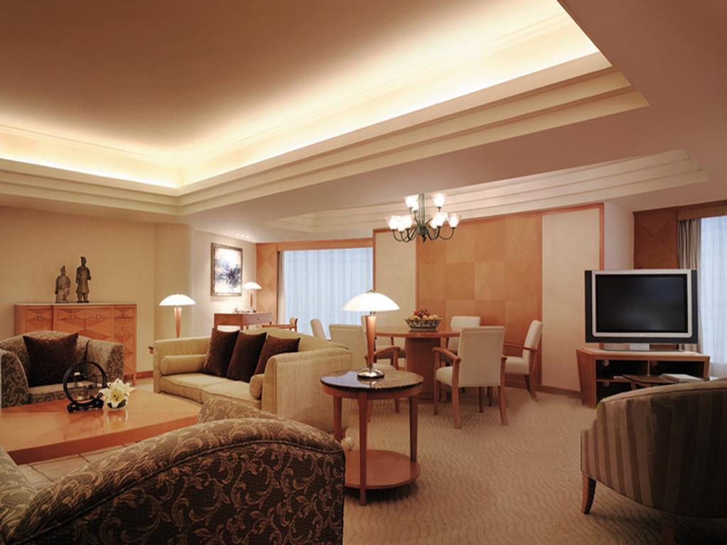 Golden Flower Hotel Xi'An Xi'an  Exterior photo