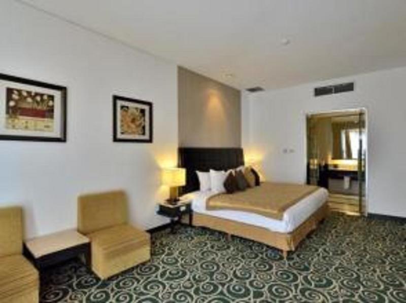 Golden Flower Hotel Xi'An Xi'an  Exterior photo