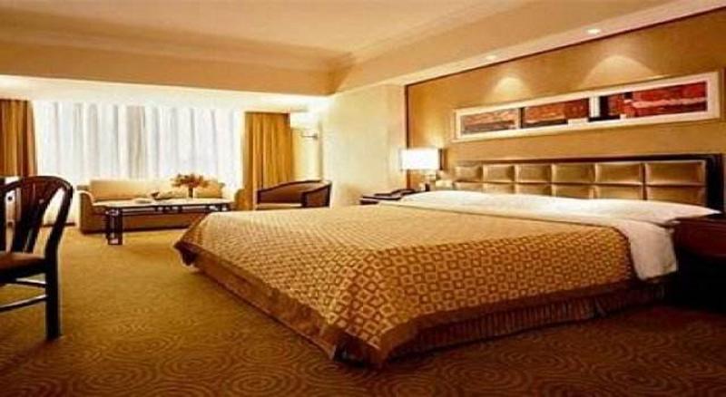 Golden Flower Hotel Xi'An Xi'an  Exterior photo